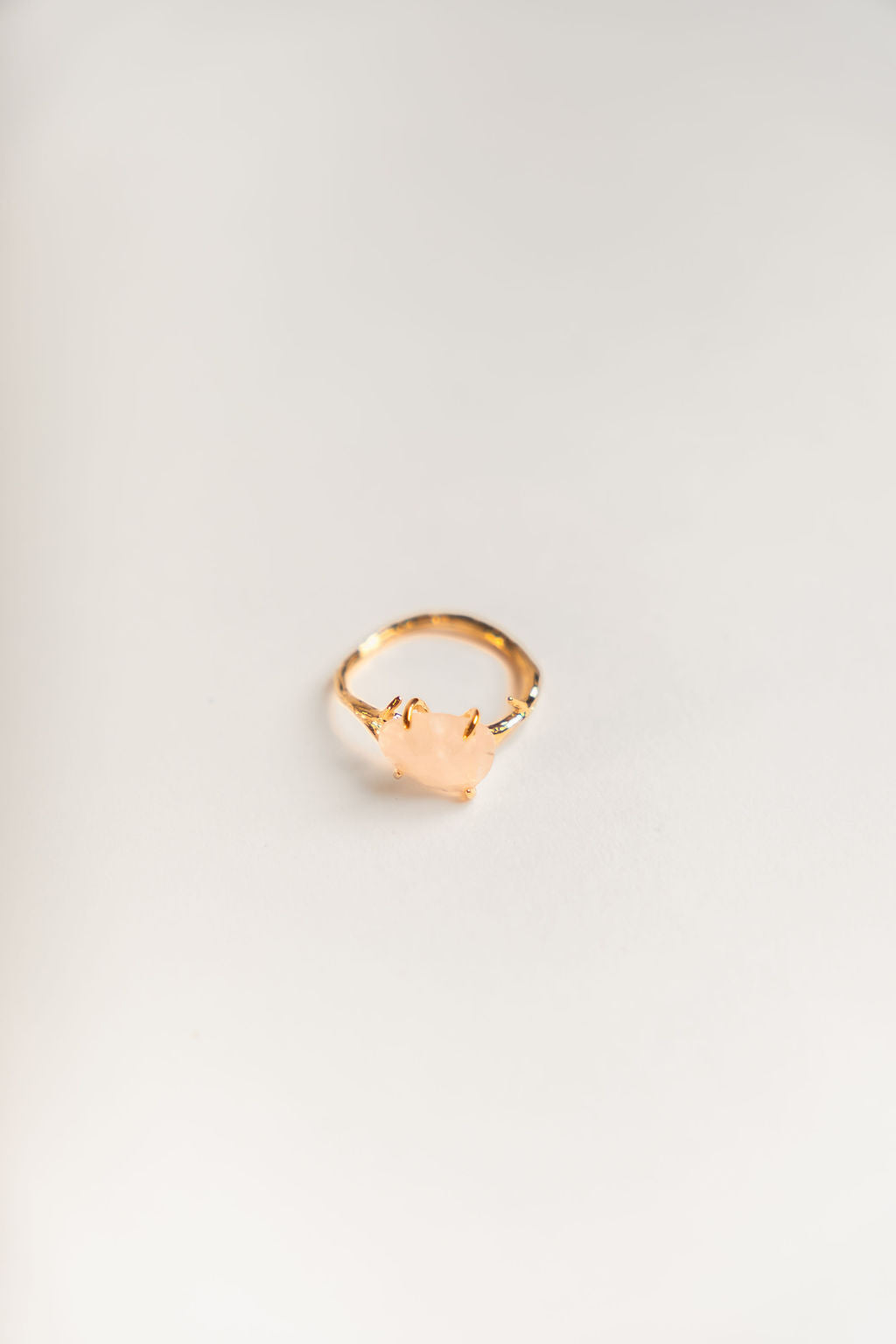 Elegant Ring - 18kt Gold Plated